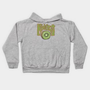 Kiwifruit Kids Hoodie